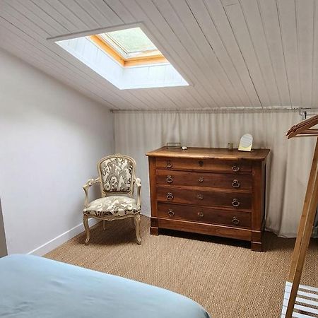 A 100M De La Plage, Clim, Apercu Mer, Wifi, 2 Chambres, 2 Salles De Bains, 2Wc Saint-Georges-de-Didonne Exterior photo