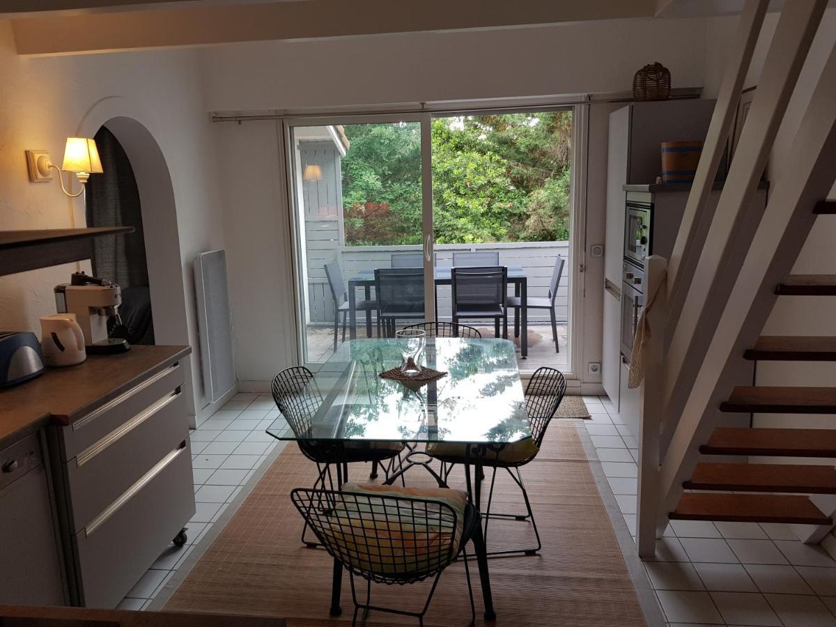 A 100M De La Plage, Clim, Apercu Mer, Wifi, 2 Chambres, 2 Salles De Bains, 2Wc Saint-Georges-de-Didonne Exterior photo