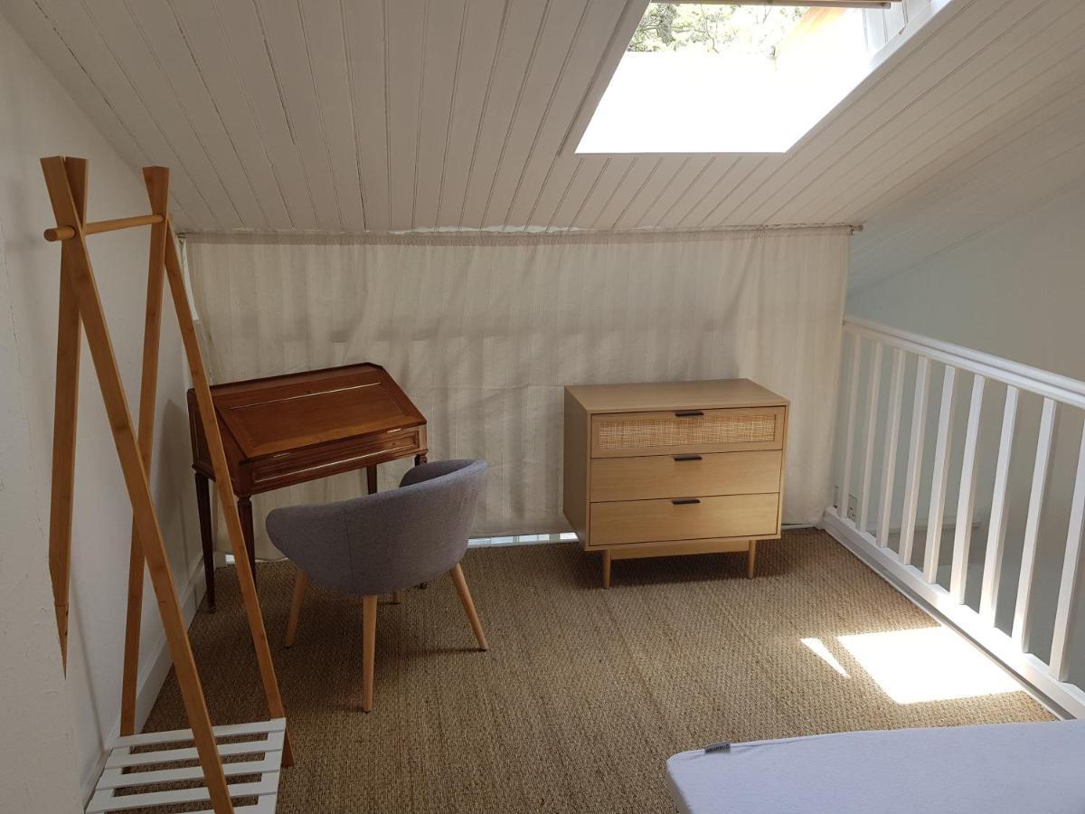 A 100M De La Plage, Clim, Apercu Mer, Wifi, 2 Chambres, 2 Salles De Bains, 2Wc Saint-Georges-de-Didonne Exterior photo