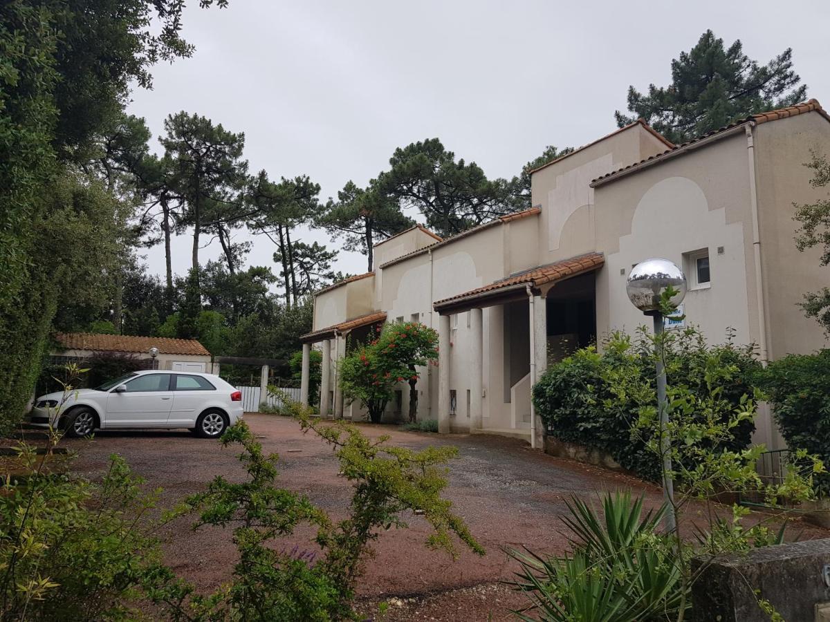 A 100M De La Plage, Clim, Apercu Mer, Wifi, 2 Chambres, 2 Salles De Bains, 2Wc Saint-Georges-de-Didonne Exterior photo