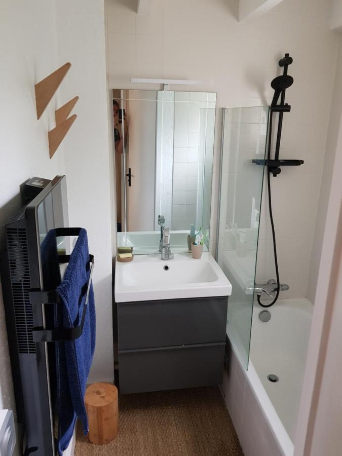 A 100M De La Plage, Clim, Apercu Mer, Wifi, 2 Chambres, 2 Salles De Bains, 2Wc Saint-Georges-de-Didonne Exterior photo