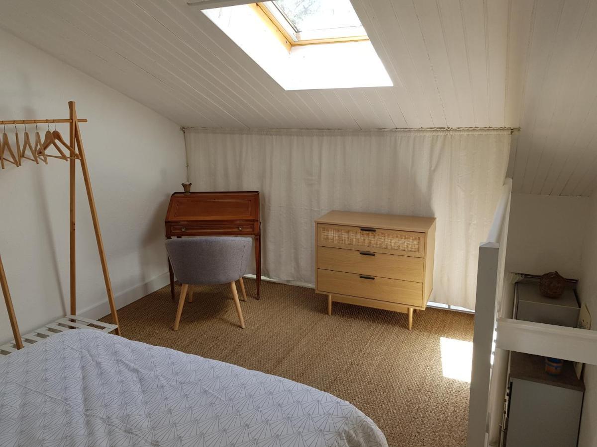 A 100M De La Plage, Clim, Apercu Mer, Wifi, 2 Chambres, 2 Salles De Bains, 2Wc Saint-Georges-de-Didonne Exterior photo