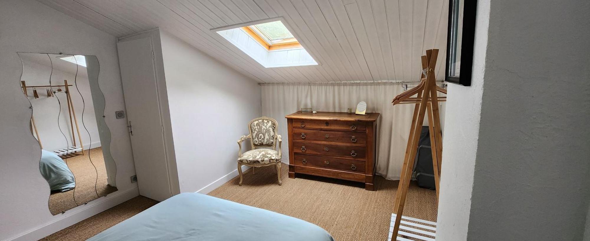 A 100M De La Plage, Clim, Apercu Mer, Wifi, 2 Chambres, 2 Salles De Bains, 2Wc Saint-Georges-de-Didonne Exterior photo